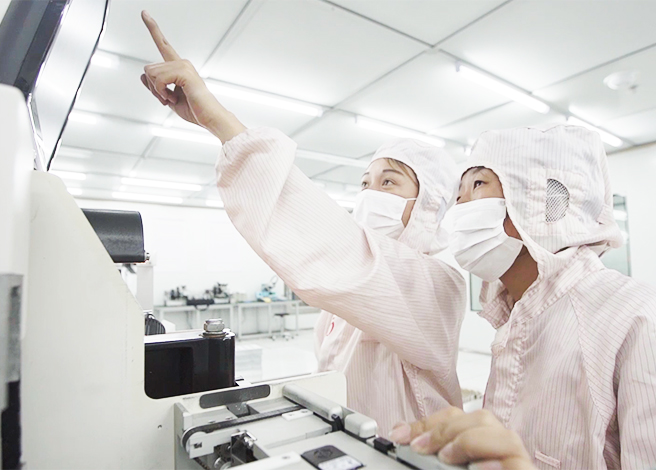 能力充沛、士氣高昂、技術熟練的團隊